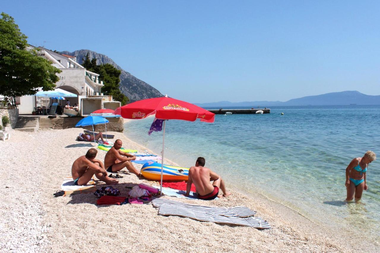 Apartments By The Sea Podaca, Makarska - 11588 Extérieur photo