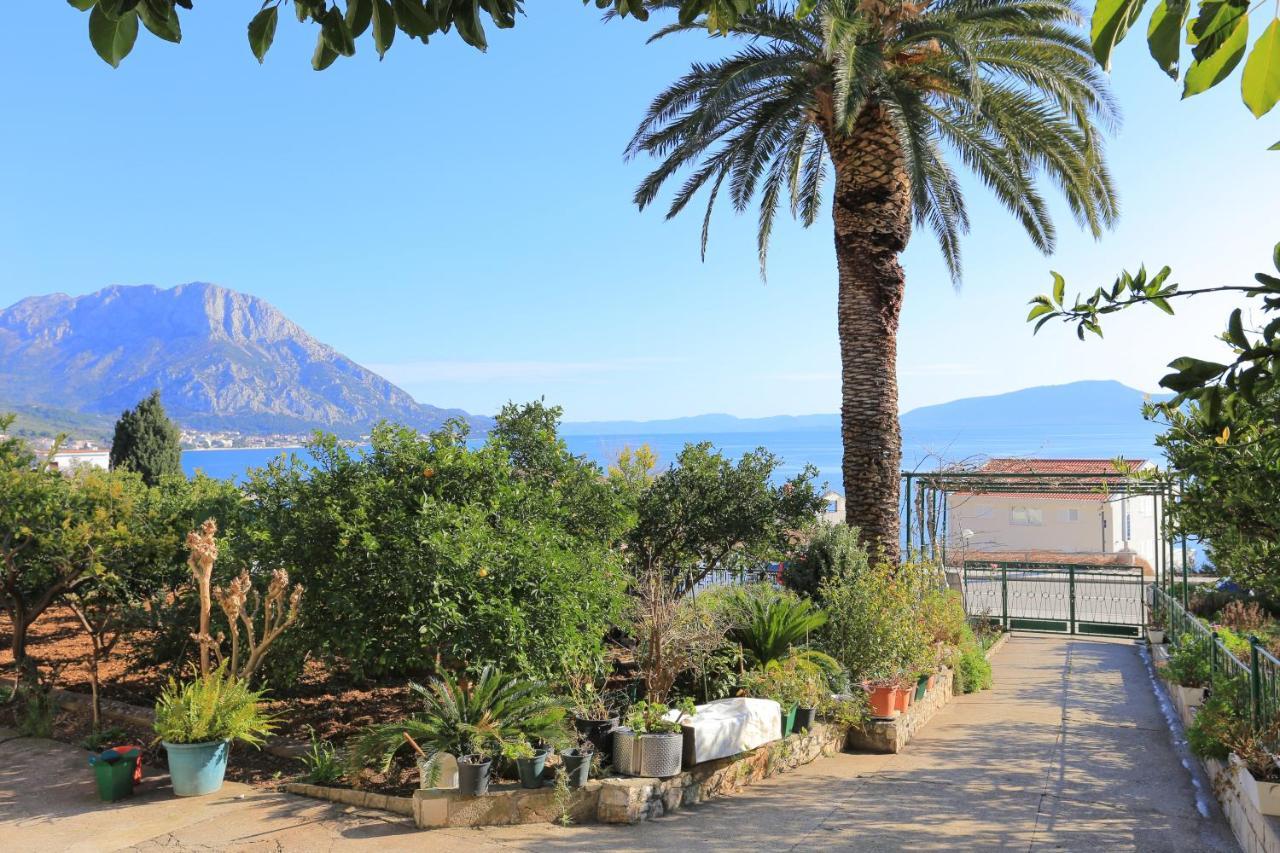 Apartments By The Sea Podaca, Makarska - 11588 Extérieur photo