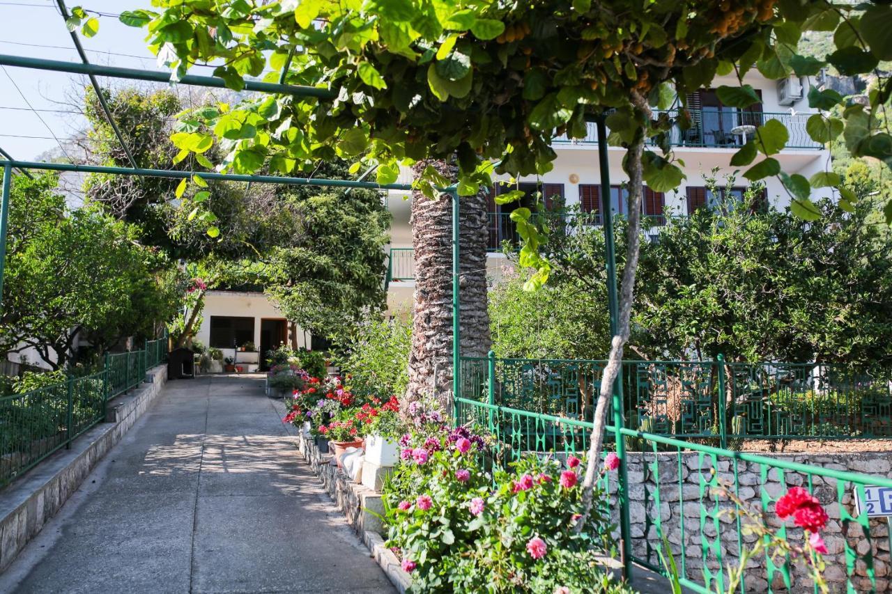 Apartments By The Sea Podaca, Makarska - 11588 Extérieur photo