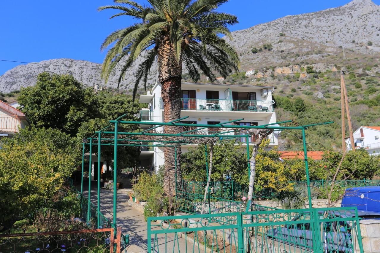 Apartments By The Sea Podaca, Makarska - 11588 Extérieur photo