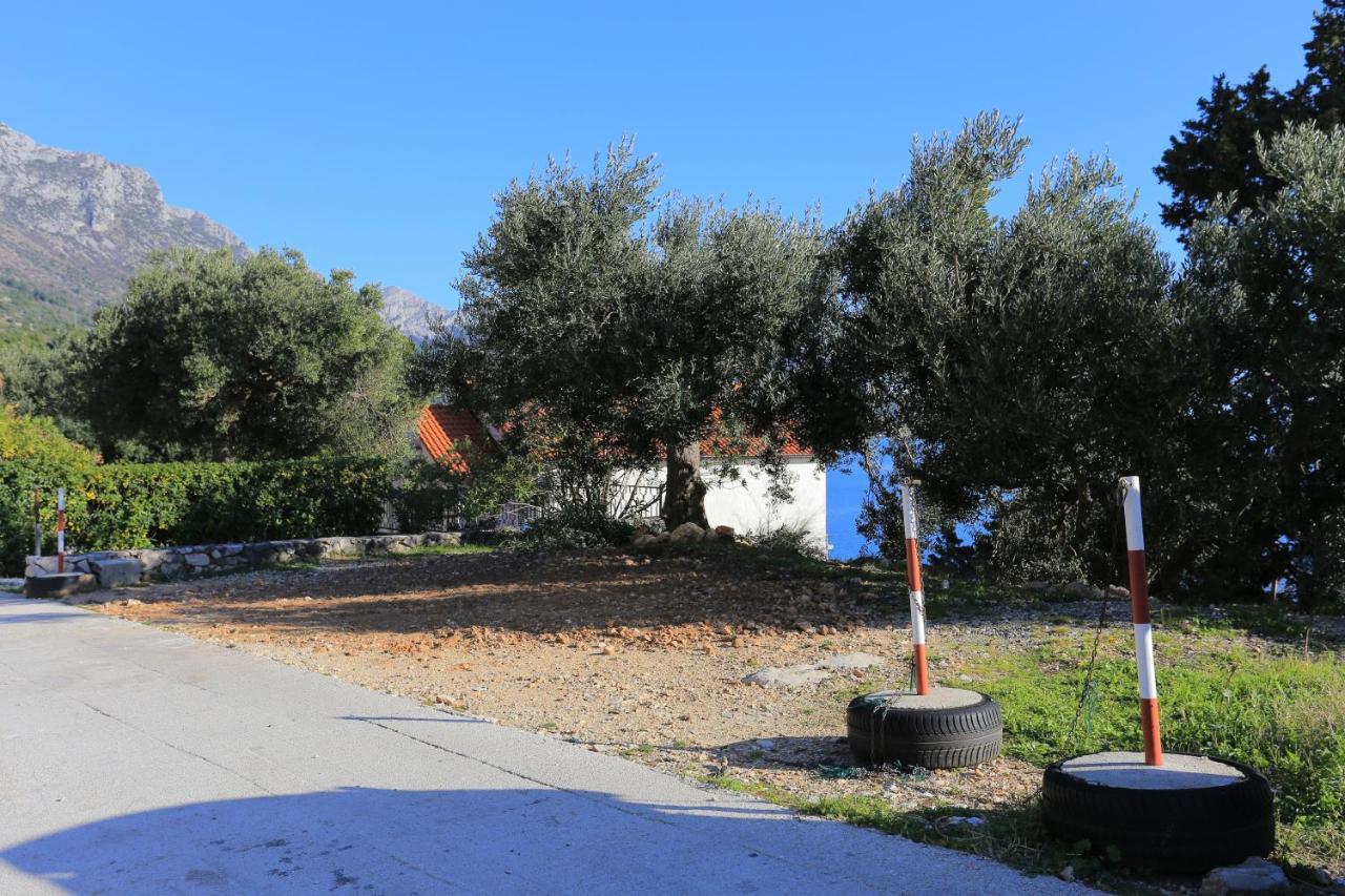 Apartments By The Sea Podaca, Makarska - 11588 Extérieur photo