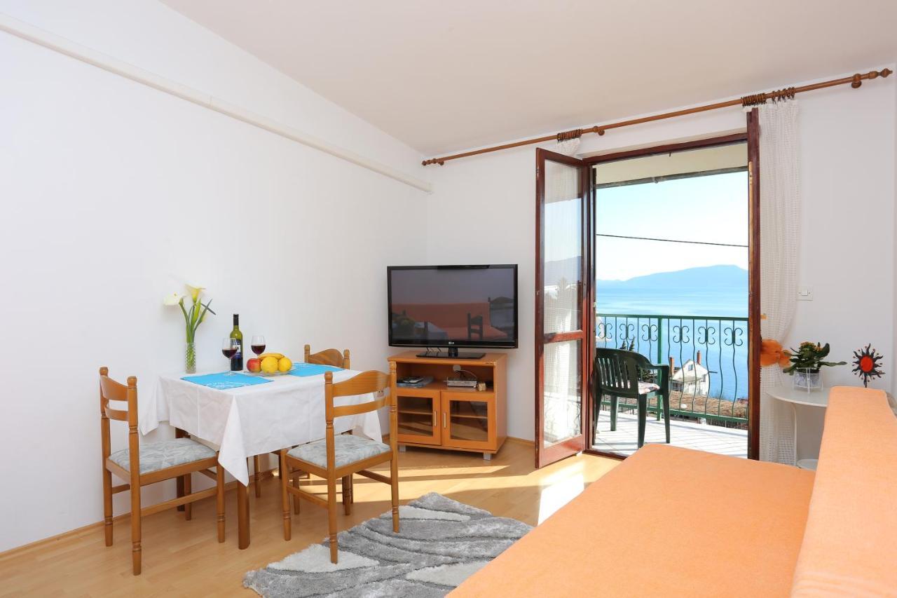 Apartments By The Sea Podaca, Makarska - 11588 Extérieur photo