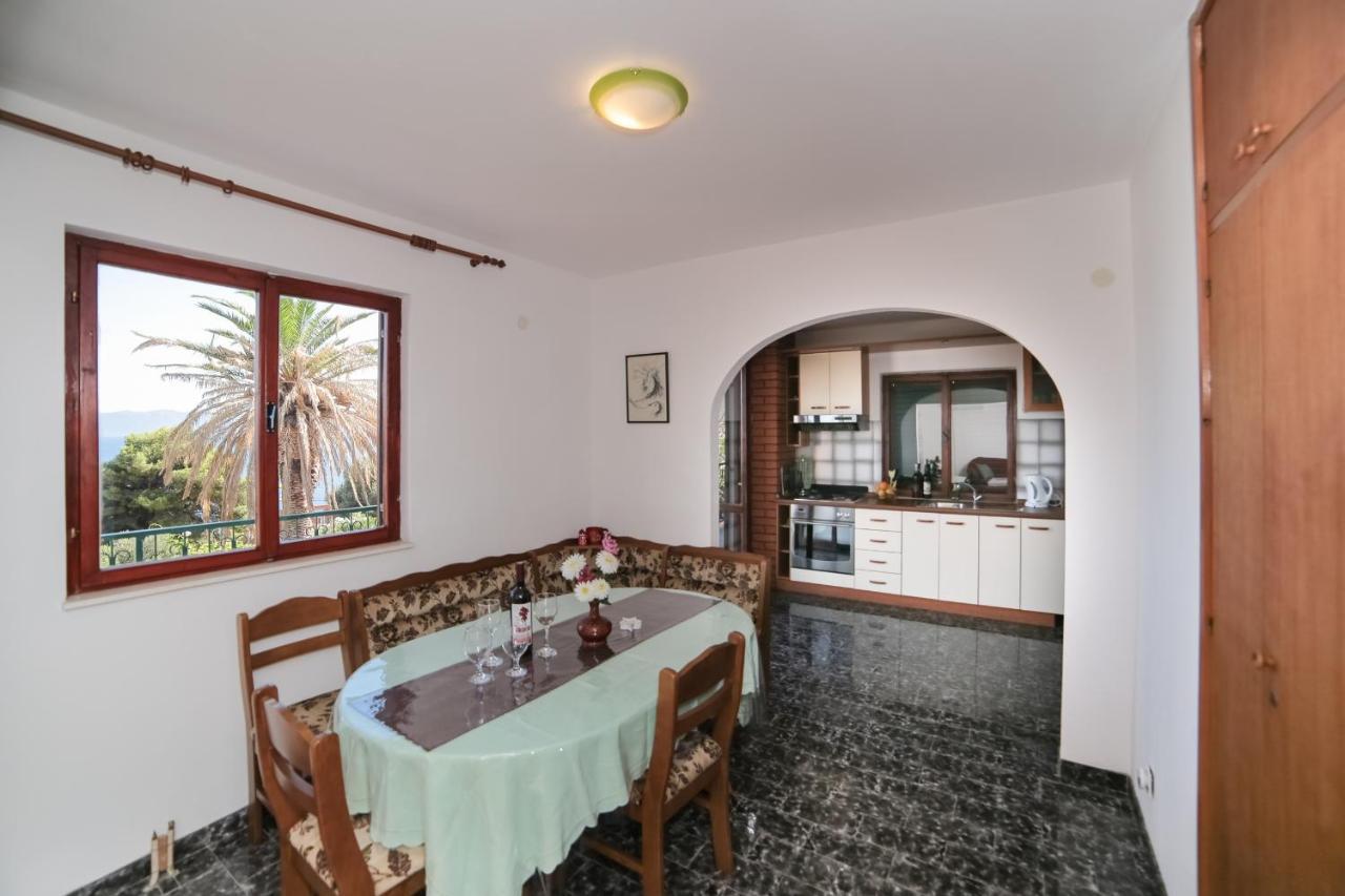 Apartments By The Sea Podaca, Makarska - 11588 Extérieur photo
