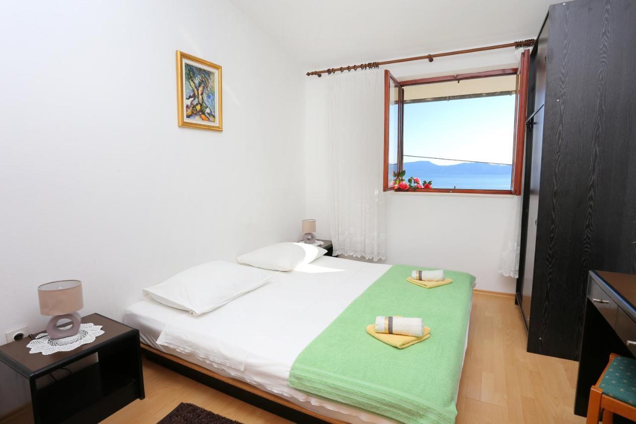 Apartments By The Sea Podaca, Makarska - 11588 Extérieur photo