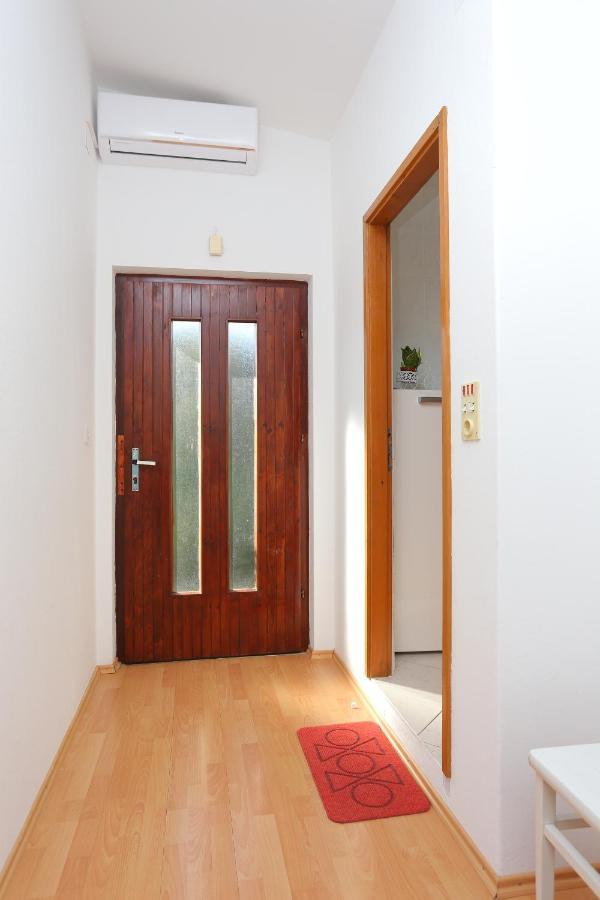 Apartments By The Sea Podaca, Makarska - 11588 Extérieur photo