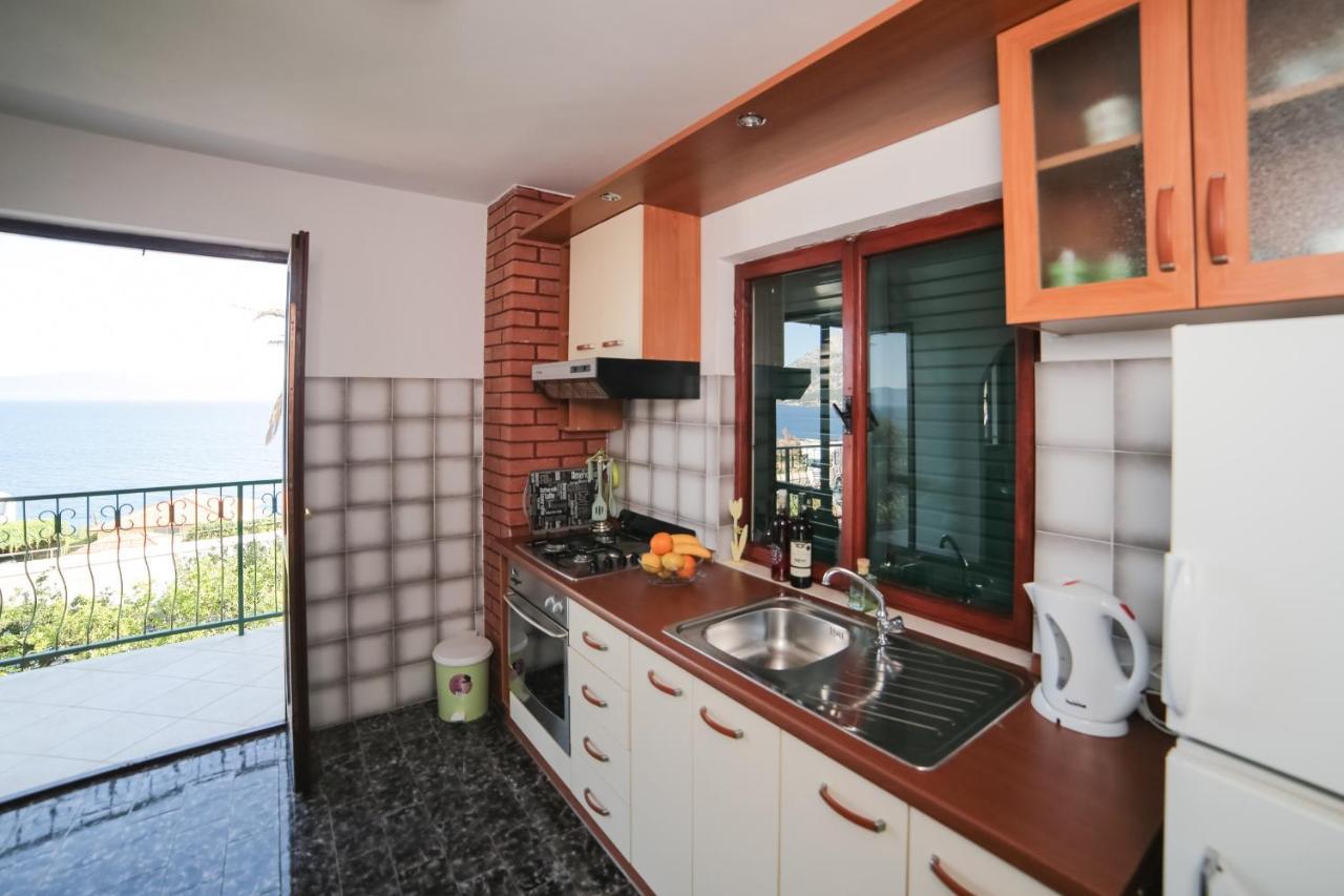 Apartments By The Sea Podaca, Makarska - 11588 Extérieur photo