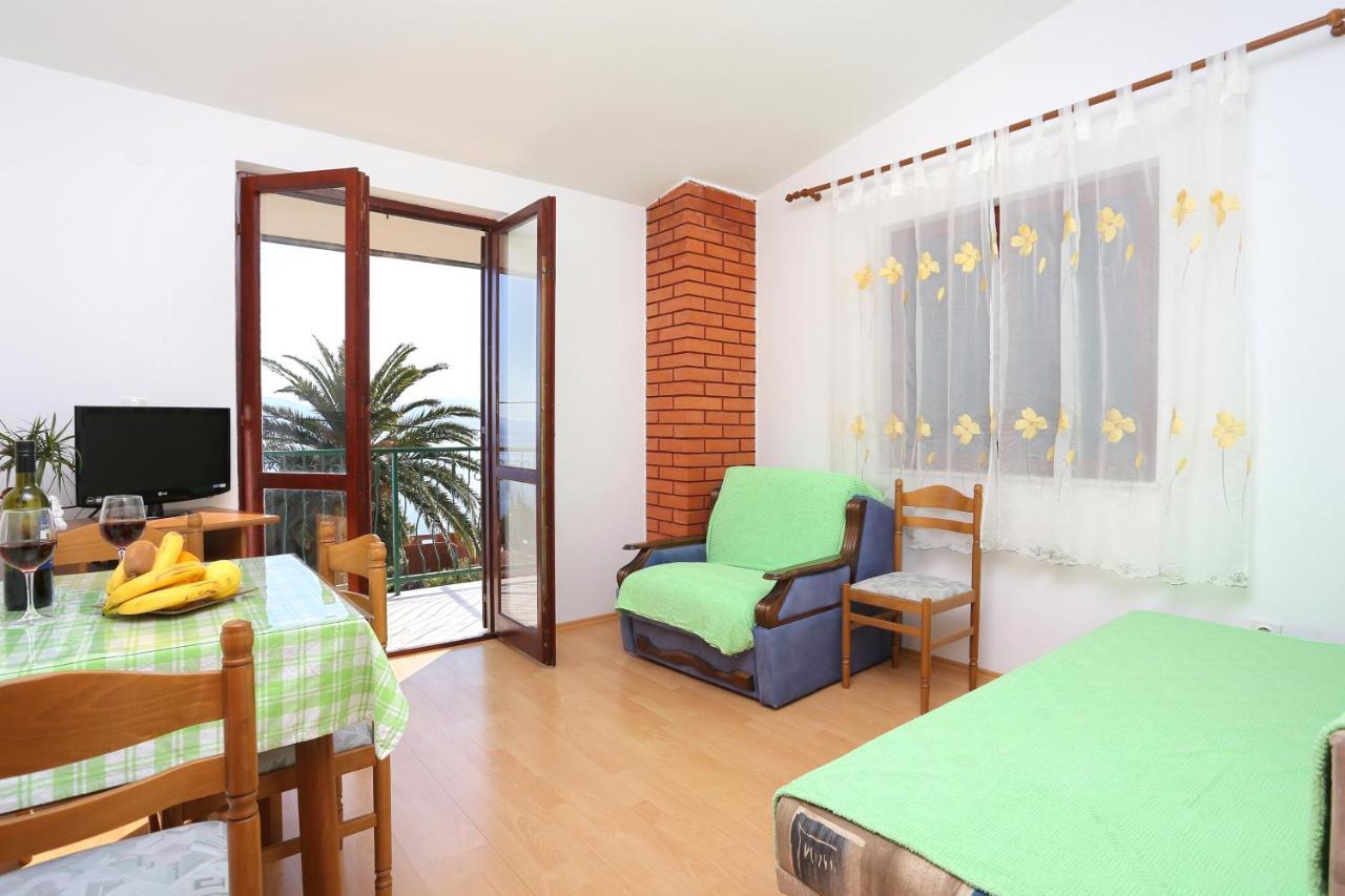 Apartments By The Sea Podaca, Makarska - 11588 Extérieur photo
