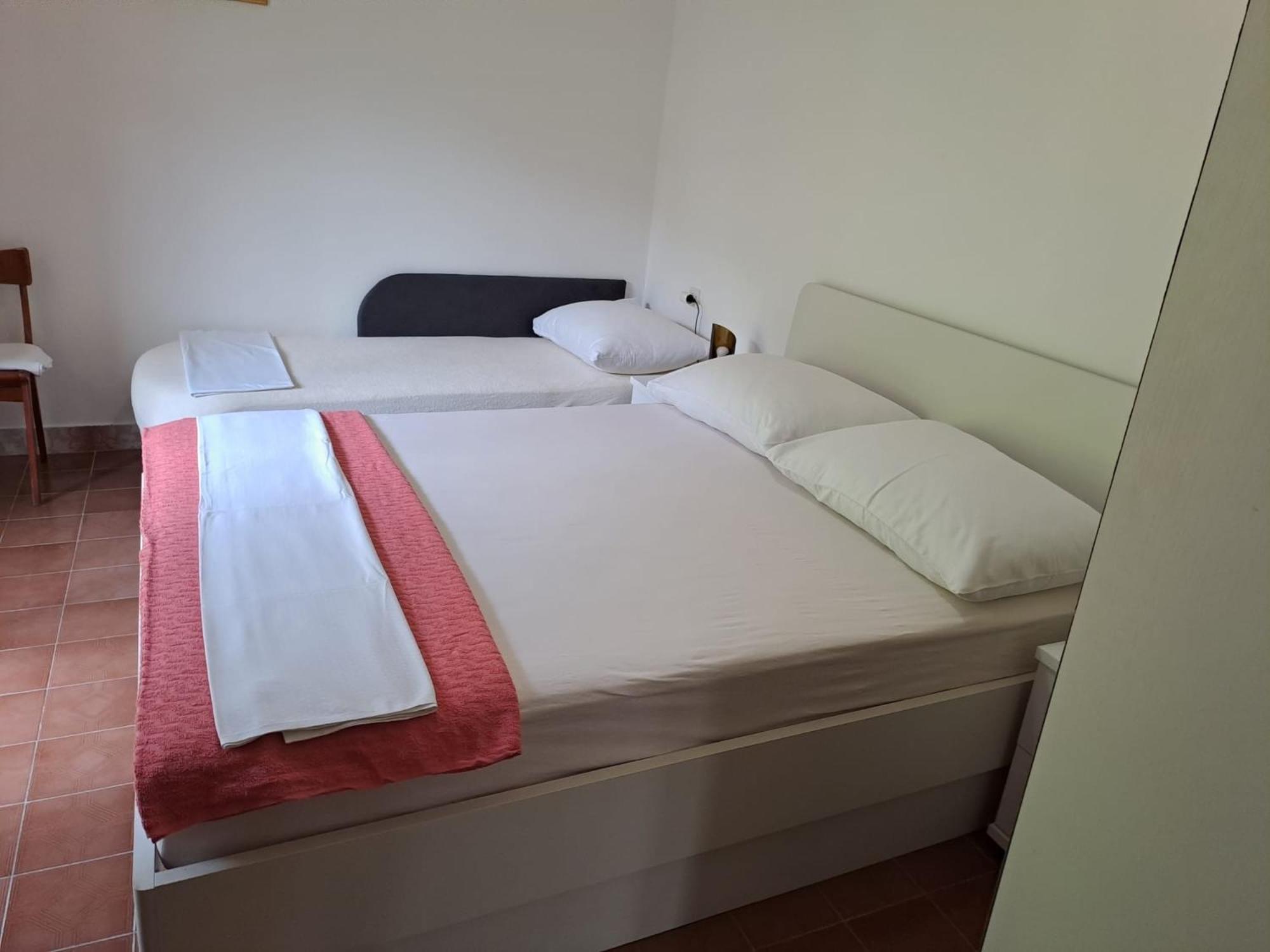 Apartments By The Sea Podaca, Makarska - 11588 Extérieur photo