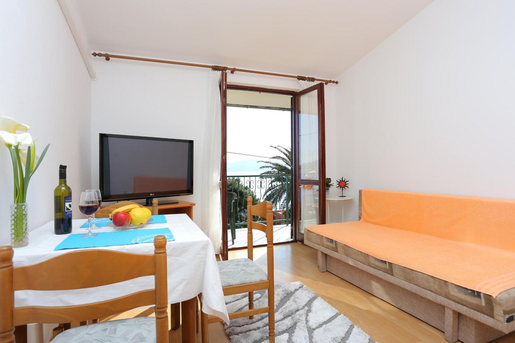 Apartments By The Sea Podaca, Makarska - 11588 Chambre photo