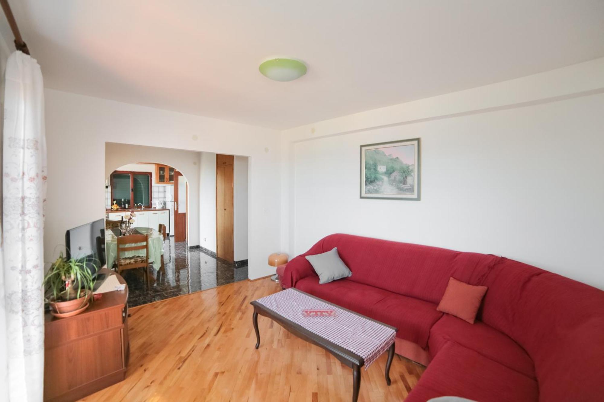 Apartments By The Sea Podaca, Makarska - 11588 Chambre photo